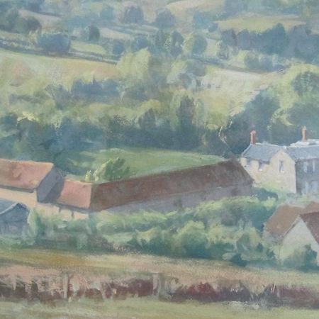 Withyslade Farm Villa Tisbury Luaran gambar