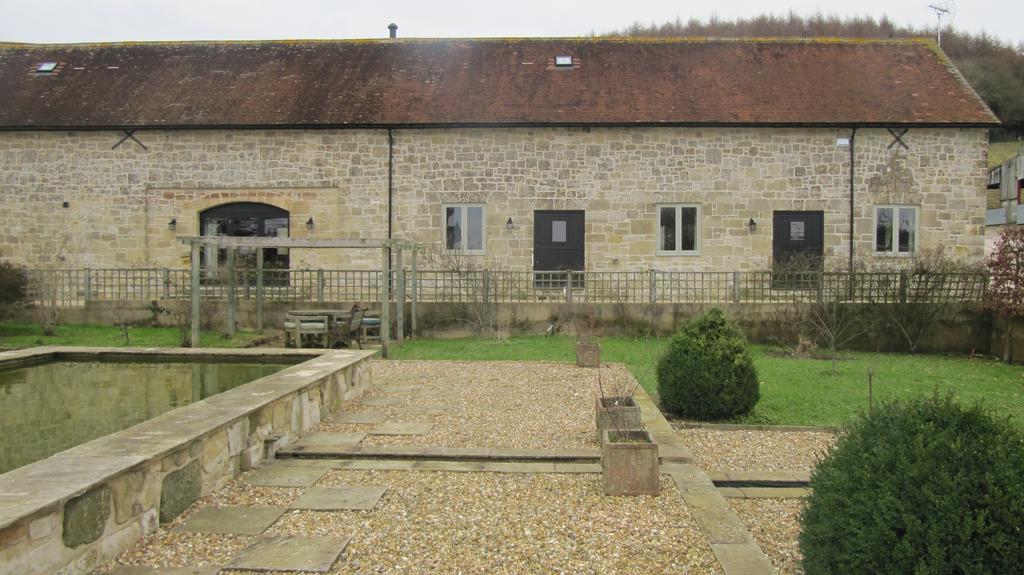 Withyslade Farm Villa Tisbury Luaran gambar