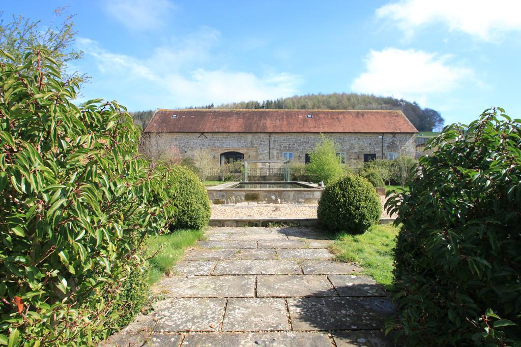 Withyslade Farm Villa Tisbury Luaran gambar