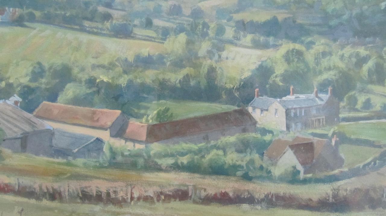 Withyslade Farm Villa Tisbury Luaran gambar