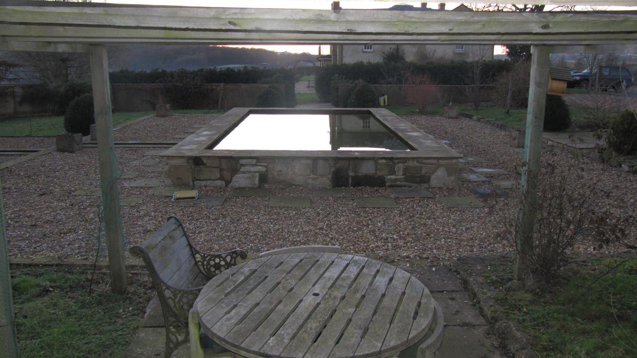 Withyslade Farm Villa Tisbury Luaran gambar